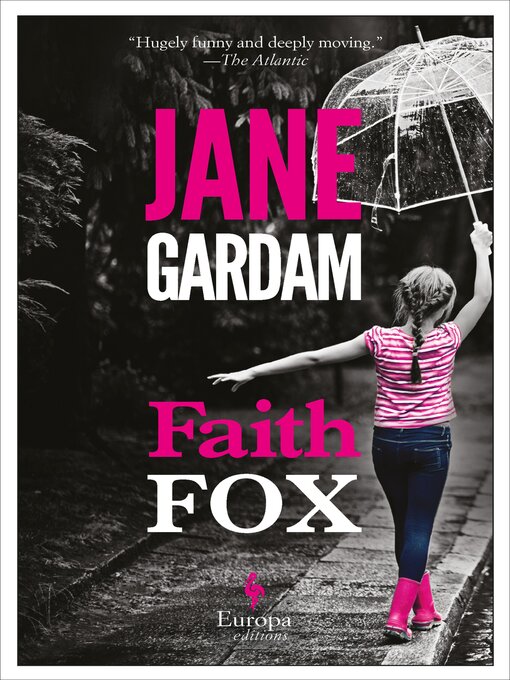 Title details for Faith Fox by Jane Gardam - Available